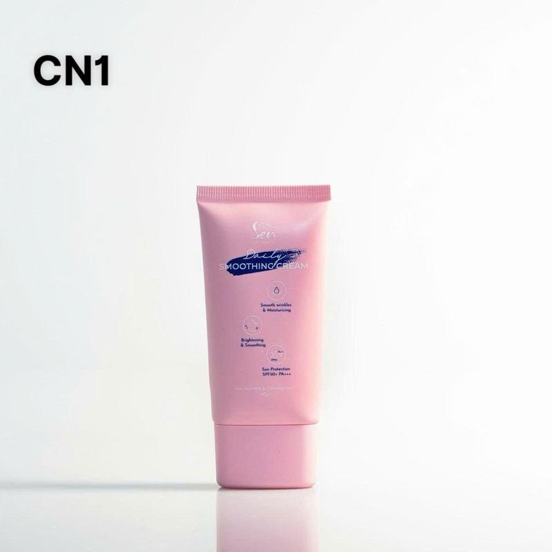 CN1_ Kem chống nắng đa chức năng thuần chay