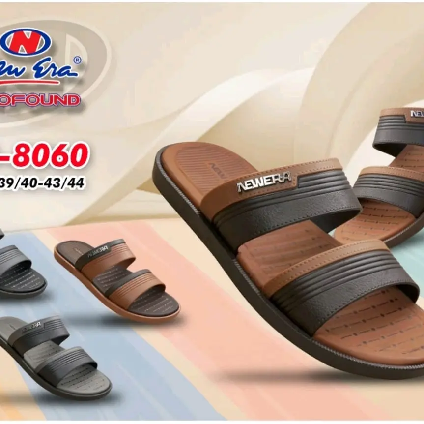 Sandal cowok new era MB 8060