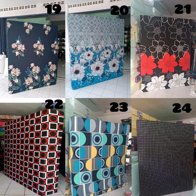(200x160x20) Kasur Busa Central foam No 2  Garansi Busa 10 Tahun  bonus bantal Mewah Tebal Furniture 5