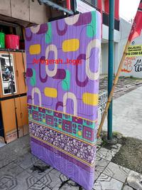 Gambar kasur busa Galaxy tebal 10 cm ukuran 120 x200 dari Anugerah Jakal Kab. Sleman 2 Tokopedia