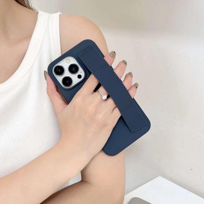 ready] Hand Grip Original Case Iphone 15ProMax 13 13 Pro Max 13 11 14ProMax 12 12Pro 12ProMax 13Promax 14 13 14Pro 15 15Pro 4