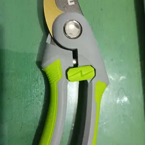 ISKU Gunting Dahan 8 Inch Dan Ranting Bunga Tanaman Gunting Kebun/Pruning Shears Alat Potong Dahan Gunting Tanaman
