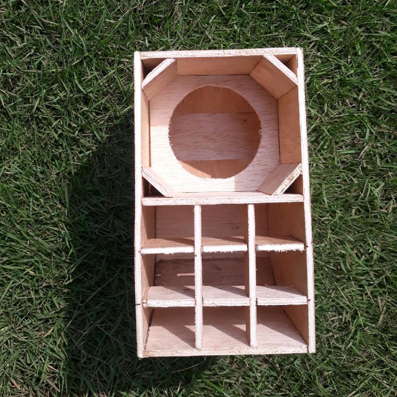 box booster blizzard audio 2 inch Speaker 0