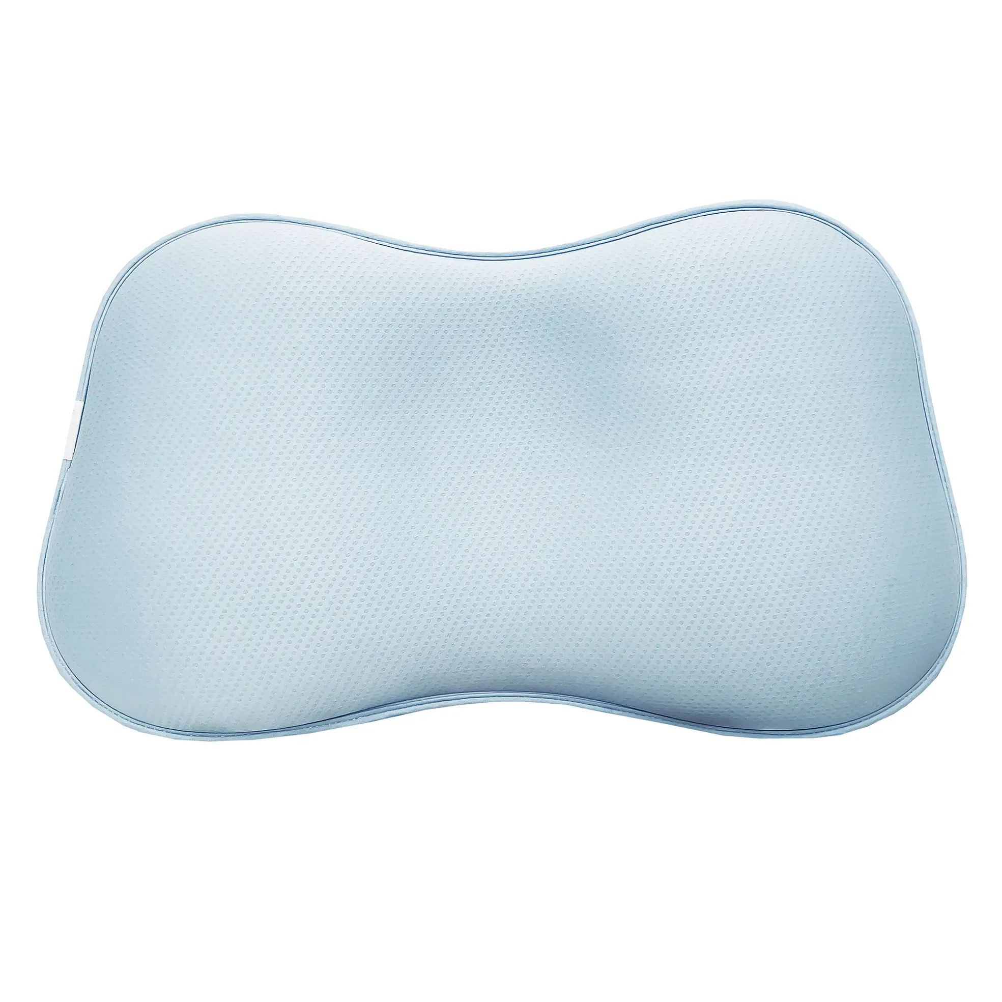 Lucky Baby Tots Head Shaper Pillow - Made with DUPONT SORONA (Blue)