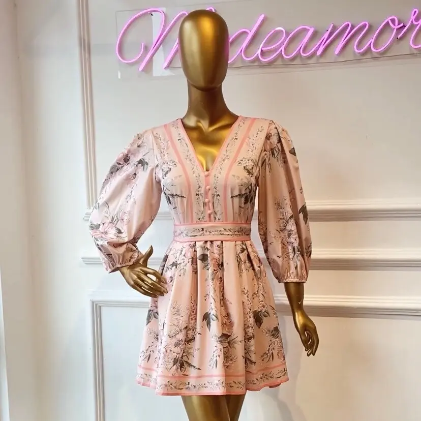 Geisha Dress Import Bangkok