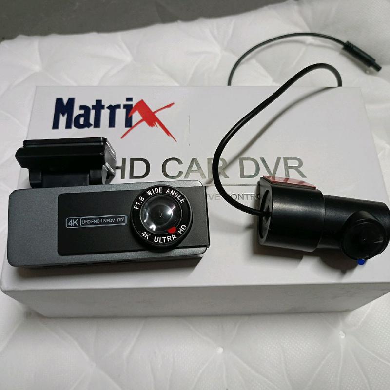 Matrix 4k Resolution DashCam - TikTok Shop Malaysia