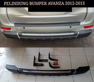 Pengaman Bumper Belakang Mobil All New Avanza Xenia
