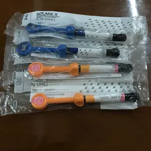 Solare Anterior Posterior Komposit Bahan Tambal GC Solare x