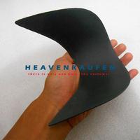 Gambar Pet Topi / Lidah Topi Melengkung Ukuran Anak Anak Harga Per Lusin 12 Pcs Bahan Fashion - hitam dari Heaven Kaufen Kota Malang 4 Tokopedia