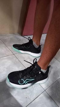 Product Review of Sepatu Kanky Basketball Street RC 01 Original Sneakers Casual Sport Pria Wanita from D** Y**0 0