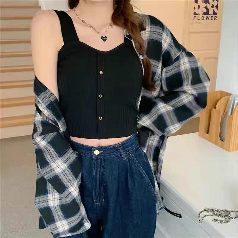 Product Introduction of Sweet Cool Sports Suspenders with Chest Padding Vest 13
