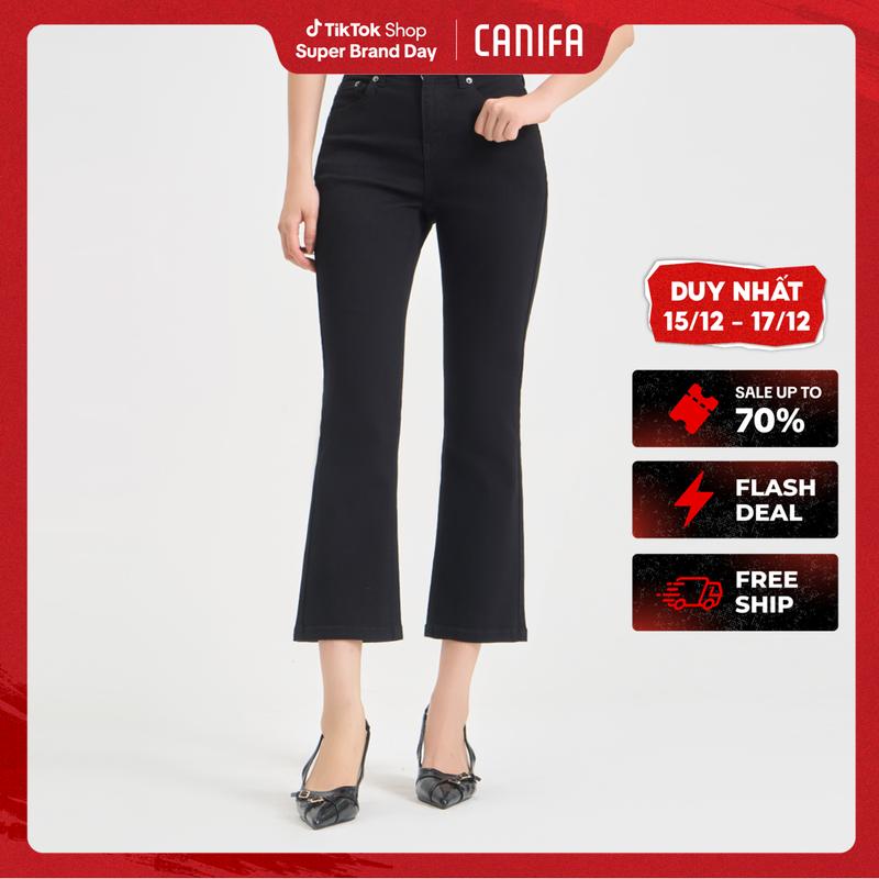  Quần Jean nữ CANIFA 6BJ24S007 