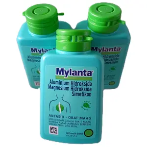 MYLANTA SIRUP 50 ML MEREDAKAN PERIH DAN MUAL