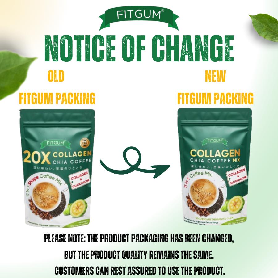 glutathione coffee benefits BEST SELLER BUY 3 GET 3 ] FITGUM Collagen Chia Coffee Glutathione Whitening  Skin Organic 10 PCS - 11 in 1 Coffee Mix with Collagen & Glutathione for  Daily Health Benefits