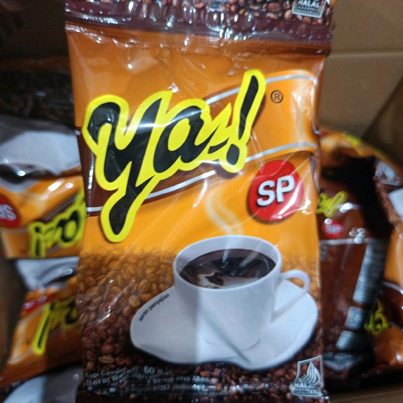 Kopi bubuk ya sp 1 karton (5 renceng) 0