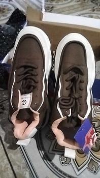 Product Review of GIOZURRO SEPATU WANITA SNEAKER WANITA TERBARU GZ8008 Sepatu Boots Wanita Sportif Ringan Casual Hitam Shoes Putih Olahraga from G**2 0