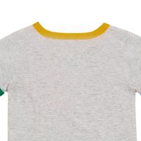 Gambar TORIO Basic T-Shirt Multicolor - Kaos Anak laki-laki - 1-2 tahun dari Torio Kota Administrasi Jakarta Barat 4 Tokopedia