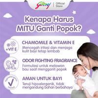 Gambar Mitu Baby Tisu Basah Bayi Ganti Popok Ungu - BUY 2 GET 2 FREE dari godrejindonesia Kota Administrasi Jakarta Barat 3 Tokopedia