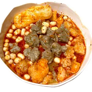 Baso aci tulang rangu Makanan Instan keysha Food Pedas acitulangrangu