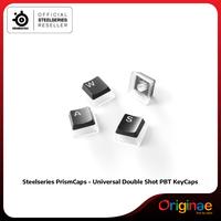 Gambar Steelseries PrismCaps - Universal Double Shot PBT KeyCaps - Hitam dari Originae Shop Kota Administrasi Jakarta Pusat 5 Tokopedia
