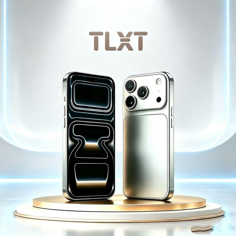 Điện thoại thông minh thương hiệu TLXT I17-PM, màn hình 6,9 inch, 3 camera, đáp ứng nhu cầu hàng ngày
