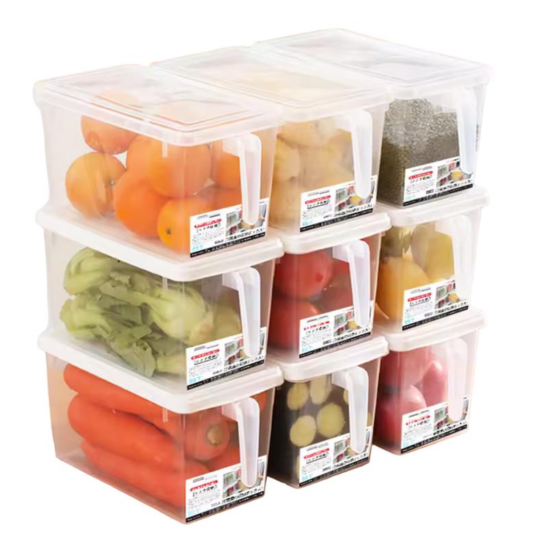 Product Introduction of Eatkit Kontainer Makanan Kulkas Kitchen Storage Food Kotak Penyimpanan makanan 1