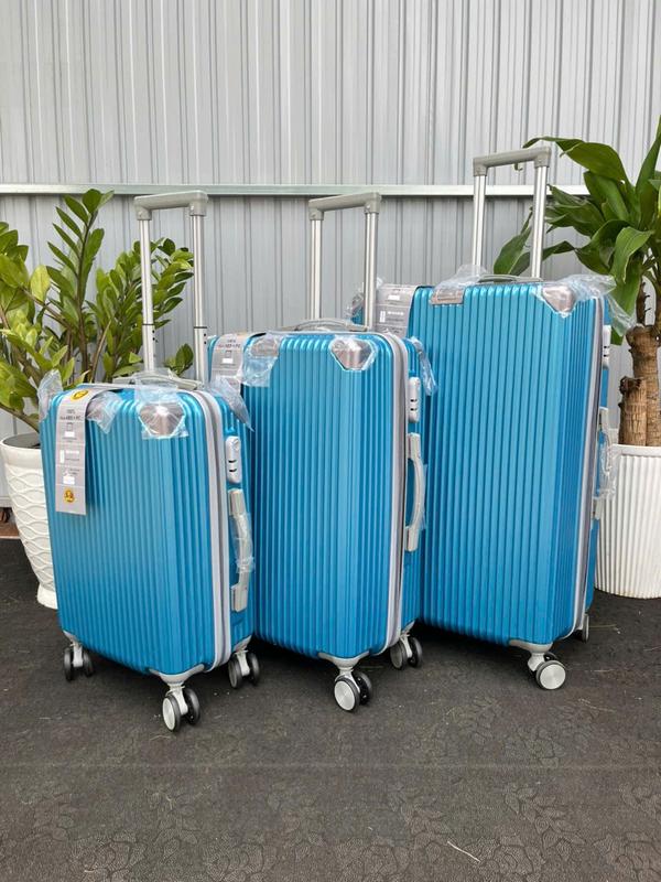 Vali VL01 Combo và Size 28-(TẶNG TÚI ĐỰNG GIÀY) Nhựa ABS+PC Đàn Hồi tốt, Chống Va Đập,Bảo Hành 2 Năm Phụ Kiện,Lỗi 1 đổi 1 Miễn Phí trong 7 ngày. Nam 5