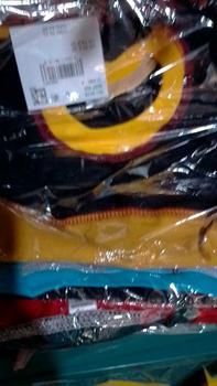 Product Review of Paket 5 Pcs Kaos Baju Harian Anak Murah Laki Laki Perempuan Cowok Cewek Katun Kombinasi Umur 1 - 12 Tahun from N** T**🥰 0