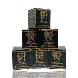 AAA Sp Hitam Uv Whitening pelembab wajah