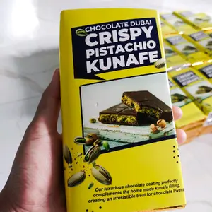 "Flash Sale Coklat Dubai Viral - COD Bisa!" Snack Makanan Cemilan Manis Keripik
