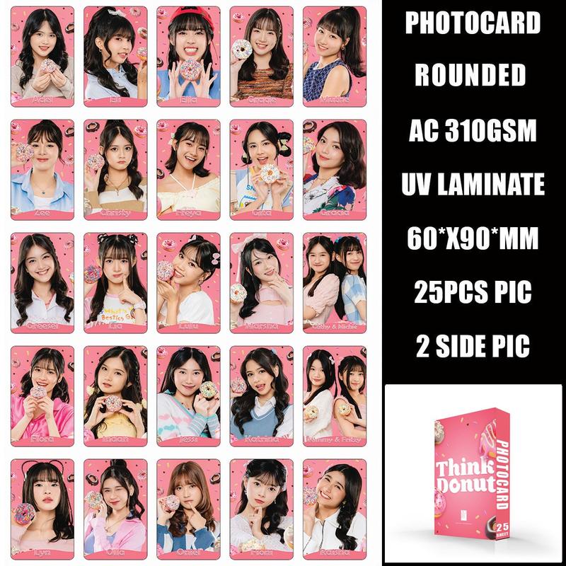 FLA Photocard JKT48 Season Of Warmth Premium isi 25 Sheet 9