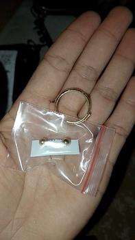 Product Review of Anting Tusuk Boba from 𝐴**𝑦 0
