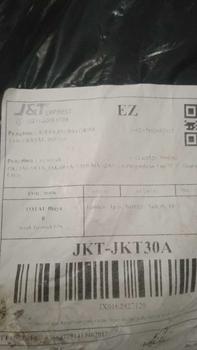 Product Review of Sepatu Flat Jellyshoe 965 kasual Tanpa Hak Hitam Jelly from S**h 0