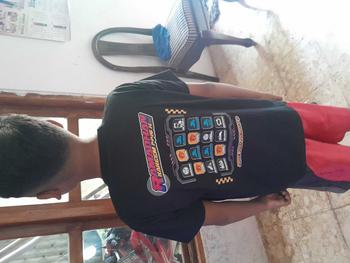 Product Review of KAOS ANAK RAMADHAN KAREEM 1446 HIJRIAH TERBARU 2025 BAJU LEBARAN ICON GARENA DI BULAN PUASA BAJU FF from D**I 0