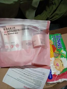 Product Review of PAKET BGSKIN BEGINNER SERIES from 김**빈 2