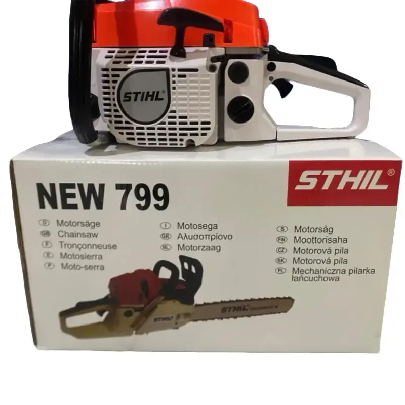 GROSIR!! MESIN CHAINSAW GERGAJI KAYU STIHL 799 BAR 22 INCH FULLSET ORIGINAL!!!