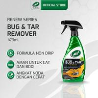Gambar Turtle Wax Bug & Tar Remover Aspal  473 ml Pembersih Noda Aspal, Getah Pohon, Serangga - 473 mL dari Turtle Wax Indonesia Kota Medan 1 Tokopedia