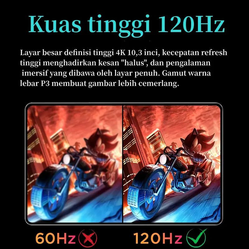 【7 Hr Pengembalian】Tablet Android Tab H13 Ultra 16GB+1024GB 10.3inch Wifi 5G Dual SIM Tablet PC Asli Baru Tablet Untuk Anak Belajar hp tablet tab advan AirPad Tablet Gaming kantor Tablet Murah iPad 6 tablet murah hp MatePad SE S9 Ultra 2