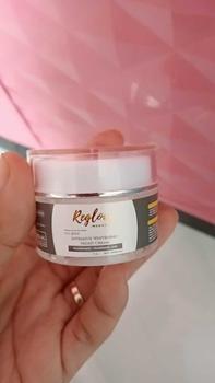 Product Review of Reglow Rejuvenating Intensive Cream Siang Malam by dr.Shindy Putri 15 g Perawatan Berjerawat Melembutkan Mencerahkan Wajah Kusam Berminyak Pencerah Aging Hitam from H**n 0