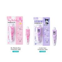 Gambar Correction Tape Karakter Kuromi/ Correction Tape Karakter My Melody/ Tip-ex Kertas/ Stipo Kertas/ My Melody Press Correction Tape/ Kuromi Press Correction Tape IIGEN YZ2783 , YZ2788 - YZ2788 dari bigstationery Kota Surabaya 2 Tokopedia