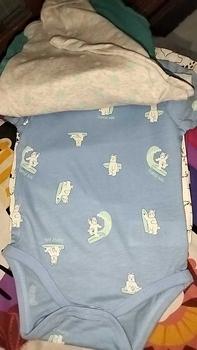 Product Review of YOURBABYNEEDS Bodysuit Jumper Lengan Pendek Bayi Perempuan dan Bayi Cowok 5in1 Motif Karakter Lucu Berbahan Katun Adem Premium Import Nyaman Digunakan Untuk Bayi Usia Baru Lahir Newborn Sampai 9 Bulan Baru from d**1 2