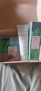 Product Review of SKIN1004 Madagascar Centella Tea-Trica BHA Foam 125ml - Salicylic Acid - Facial Cleanser For Oily and Acne Prone Skin - from :** 1