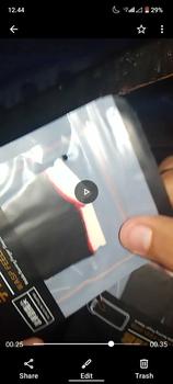 Product Review of BELI1GRATIS1 Sarung Jempol Jari Game Mobile Sarung Tangan Gaming Console Anti Basah from Z**O 1