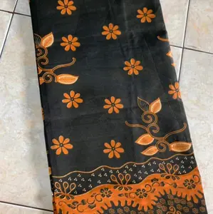 kamen batik kain batu hitam putih rantasan