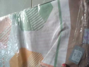 Product Review of AR RAFI | Hijab AR 418 - Bahan Baby Doll from f**e 3