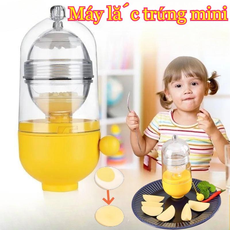Máy Lắc Trứng Trộn Lòng Đỏ Và Trắng Kéo Tay Không Vỡ Vỏ/Dễ Vận Hành/Máy Lắc Trứng Mini/Trục Quay Trứng/Bộ Dụng Cụ Đánh Trứng Mini Đa Năng/Máy Lắc/Trục Xoay/Dụng Cụ Trộn