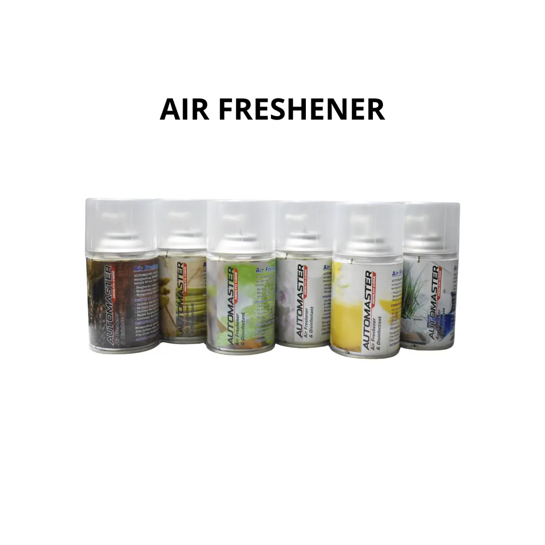 Pengharum Ruangan Disinfectant & Air Refreshner Refill 225 ML