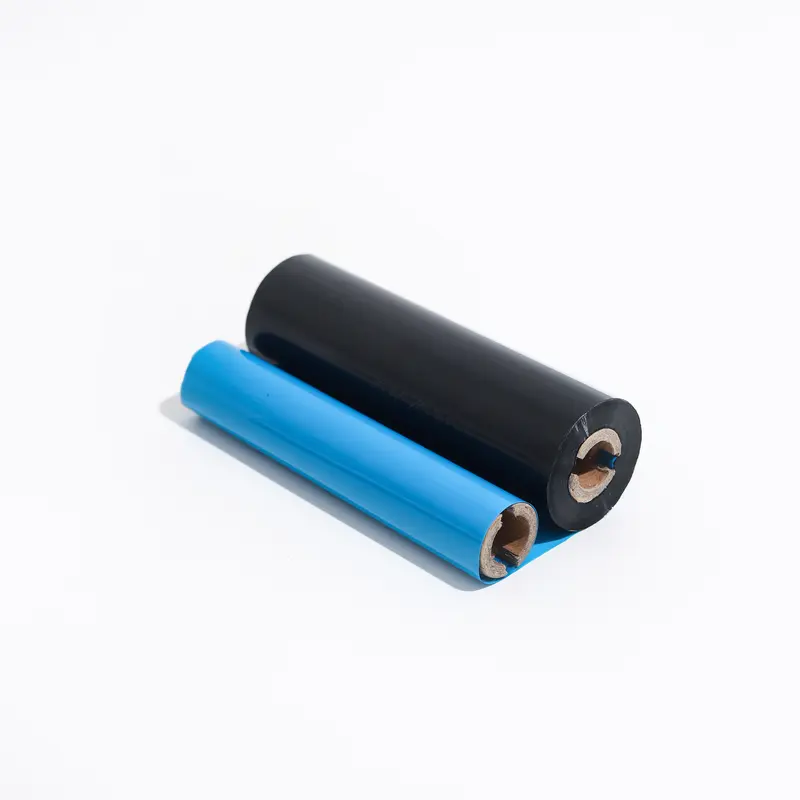 110mmX75m BARCODE RIBBON WAX (Face Out) PANDA Thermal Transfer Ribbon 5