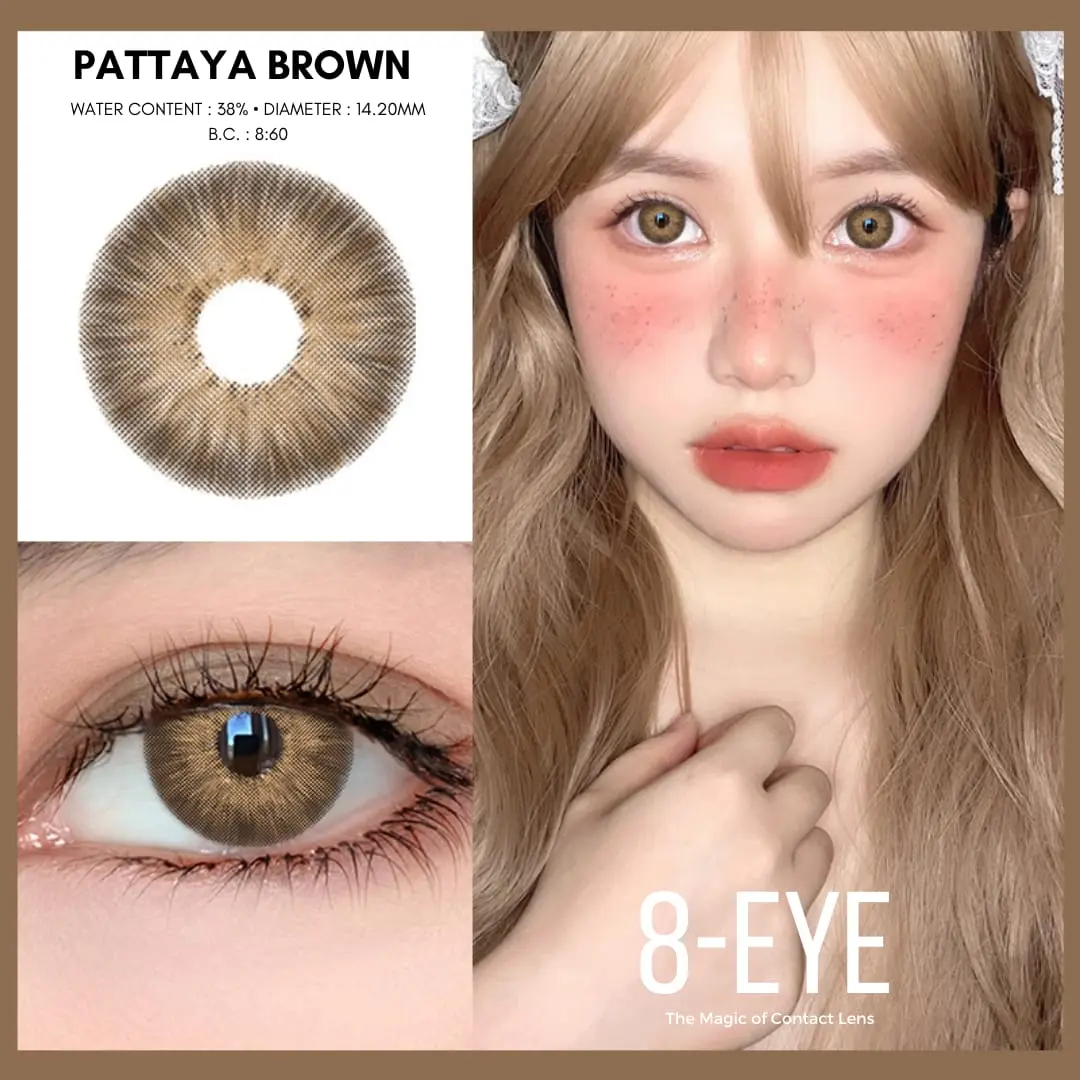 PATTAYA BROWN