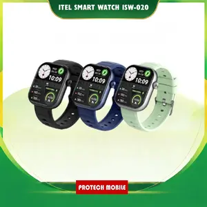 ITEL SMART WATCH ISW 020 GARANSI RESMI